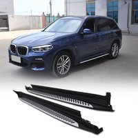 BMW X3 G01 2018+ Side Steps