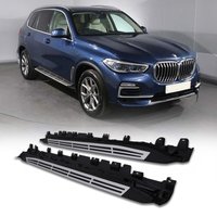 BMW X5 G05 2019+ Side Steps