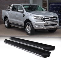 Ford Ranger T6 12-14 Aluminium Side Steps