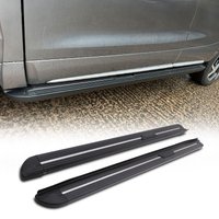 Nissan Qashqai 2015+ Side Steps