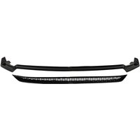 VW Transporter T6.1 2019+ Gloss Black Front Lip Splitter