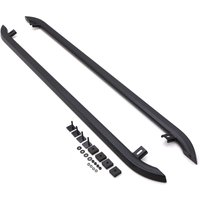 Ford Tourneo Connect SWB 2021+ Matte Black 2 Side Bars