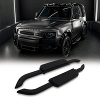 Predator4x4 Side Steps To Fit Land Rover Defender 90 L663 2020+