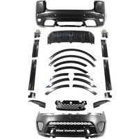 Predator4x4 SVR Look Body Kit To Fit Range Rover Sport L494 13-17
