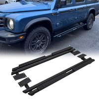 Ineos Grenadier MK1 2023+ Black Side Steps