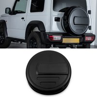 Suzuki Jimny JB64 2018+ Black Pearl Spare Wheel Cover