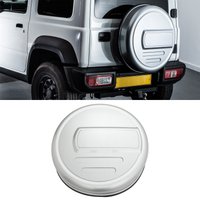 Suzuki Jimny JB64 2018+ Silky Silver Spare Wheel Cover