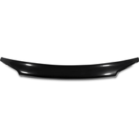 Honda CR-V MK4 12-16 Black Bonnet Guard Protector