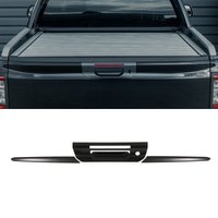 Ford Ranger T9 2023+ Matte Black Tailgate Protector
