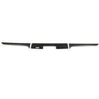 Mitsubishi L200 Triton 19-23 Black Tailgate Handle Cover