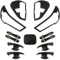Toyota Hilux Invincible 2020+ Body And Headlight Trim Cover Kit