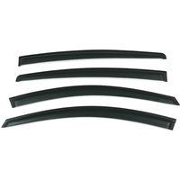 Honda HR-V RU 14-20 Black Wind Deflectors