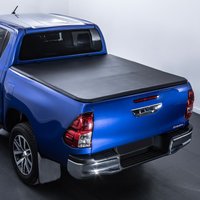 Mitsubishi L200 Triton 15-19 Locking Roll Top Soft Tonneau Cover