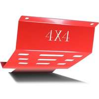 Mitsubishi L200 Triton 2015+ Sump Guard Skid Plate