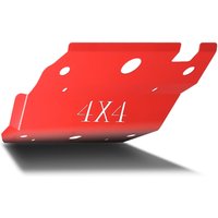 Toyota Hilux Vigo 04-16 Sump Guard Skid Plate