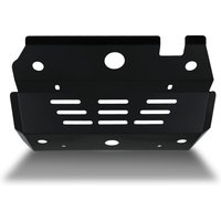 Toyota Hilux Vigo 04-16 Black Sump Guard Skid Plate
