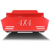 Toyota Hilux Revo 15+ Sump Guard Skid Plate