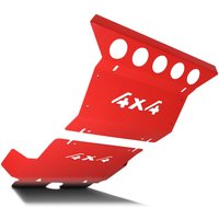 Toyota Hilux 08-15 Sump Guard Skid Plate