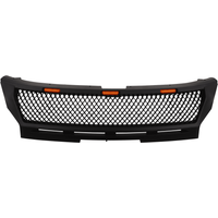 Mitsubishi L200 Triton 2019+ Black Grille With LED Lights