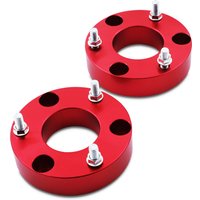 Mitsubishi L200 06-15 32mm Red Front Levelling Spacers