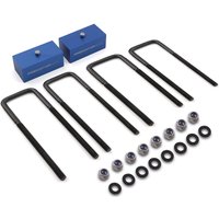 Toyota Hilux Vigo 05-15 50mm 2 Alloy Rear Suspension Lift Blocks