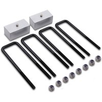 Nissan Navara D40 05-14 2 50mm Alloy Rear Block Lift Kit