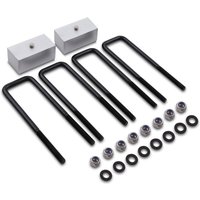 Toyota Hilux Vigo 05-15 2 50mm Alloy Rear Suspension Lift Blocks