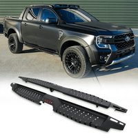 Ford Ranger T9 Double Cab 2023+ Side Steps