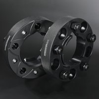 Land Rover Defender L316 83-16 5x165.1 114.3mm - 40mm Hubcentric Wheel Spacers