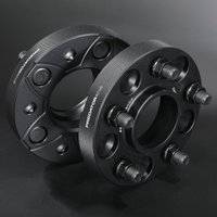 Range Rover Sport L320 05-13 5x120 72.6mm - 25mm Hubcentric Wheel Spacers