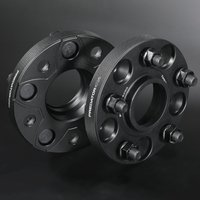 Honda CR-V MK3 06-10 5x114.3 64.1mm - 20mm Hubcentric Wheel Spacers