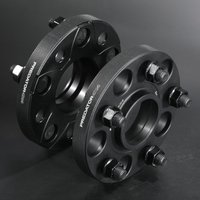 Honda CR-V MK4 11-15 5x114.3 64.1mm - 20mm Hubcentric Wheel Spacers