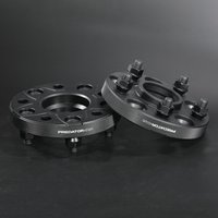 Honda CR-V MK2 01-06 5x114.3 64.1mm - 20mm Hubcentric Wheel Spacers