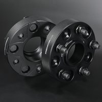 Honda CR-V MK5 16-22 5x114.3 64.1mm - 30mm Hubcentric Wheel Spacers