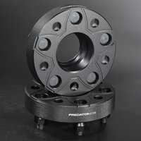 Honda CR-V MK4 11-15 5x114.3 64.1mm - 30mm Hubcentric Wheel Spacers