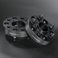 Honda CR-V MK2 01-06 5x114.3 64.1mm - 30mm Hubcentric Wheel Spacers