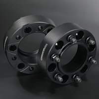 Toyota Hilux Vigo 4WD 05-15 6x139.7 106.1mm - 50mm Hubcentric Wheel Spacers