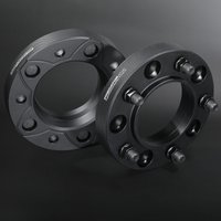 Toyota Land Cruiser J100 100 Series 98-07 5x150 110mm - 30mm Hubcentric Wheel Spacers