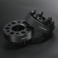 Nissan Navara D23 15-23 6x114.3 66.1mm - 40mm Hubcentric Wheel Spacers