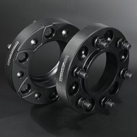 Isuzu D Max MK2 RT 12-17 6x139.7 100.1mm - 30mm Hubcentric Wheel Spacers