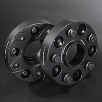 VW Touareg 7L 02-10 5x120 65.1mm - 30mm Hubcentric Wheel Spacers