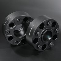 VW Amarok 10-20 5x120 65.1mm - 50mm Hubcentric Wheel Spacers