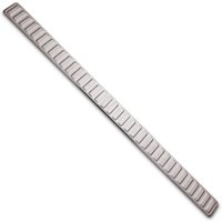 Predator4x4 Silver Rear Bumper Protector Cover To Fit Land Rover Defender L663 2020+