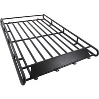 Predator4x4 2 Metre Iron Roof Storage Basket / Cage To Fit Land Rover Discovery 3 & 4 04-16