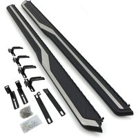 Nissan X-Trail T33 2021+ Black Aluminium Side Steps