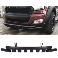 Ford Ranger T7 T8 15-22 - City Style Triple Nudge Bar