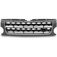 Predator4x4 Front Style Upgrade Black Grille To Fit Land Rover Range Rover Vogue 18-20