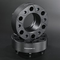 Ford Ranger T9 2023+ 6x139.7 93.1mm - 50mm Hubcentric Wheel Spacers