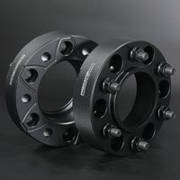 Isuzu D Max MK2 RT 17-20 6x139.7 100.1mm - 40mm Hubcentric Wheel Spacers