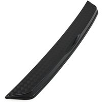 Predator4x4 Black Stainless Steel Rear Bumper Protector To Fit Land Rover Defender 90 110 L663 2020+